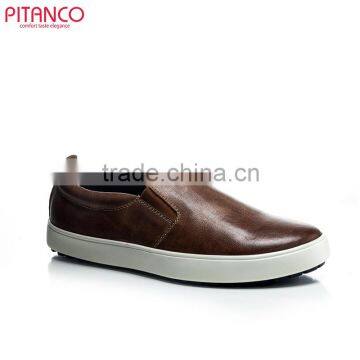 Wholesale new model italy men casual shoe,slip on shoes for men