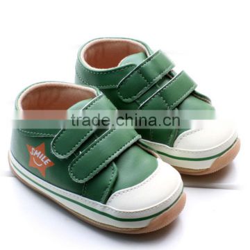 The fall of 2016 new men and women Baby Toddler shoes slip soft rubber soled shoes 8874A outdoor shoes