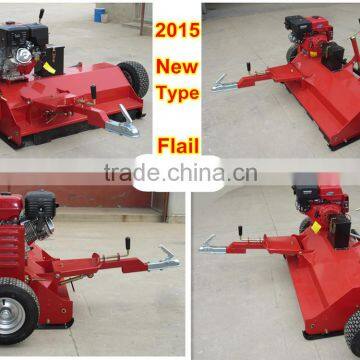 22hp Lifan atv mower with CE certificated