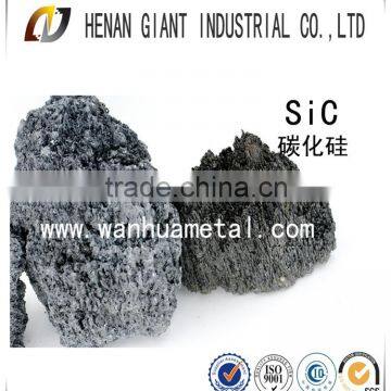High Quality Silicon Carbide Lump With Low Price