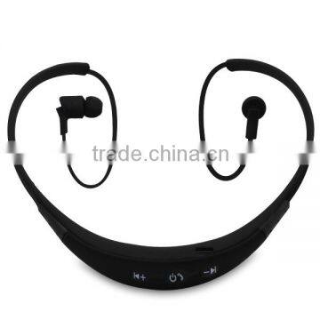 Sport Waterproof SweatProof Headphone Wireless Bluetooth 4.1 Hot on Ebay Stereo Headset Earphone CSR chip with bass sound earbud