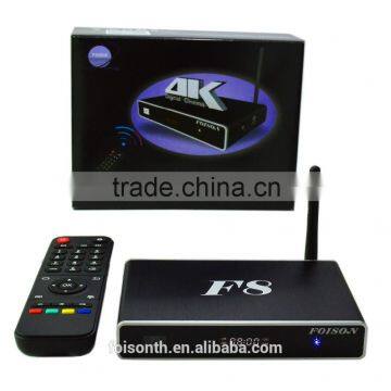 The Clever Android Magic TV Box H.265 Quad Core 8G