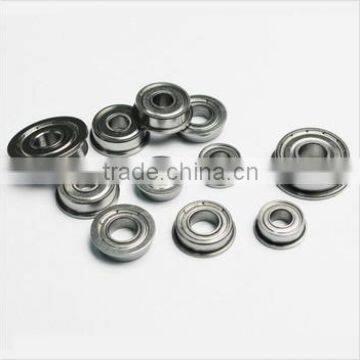 Best price with high quality carbon steel Flanged Ball Bearing