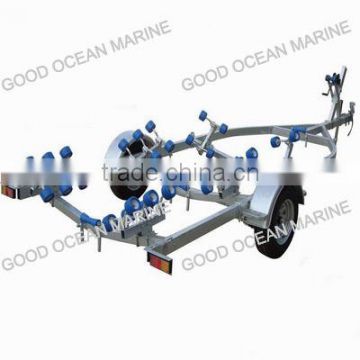 jet boat trailer