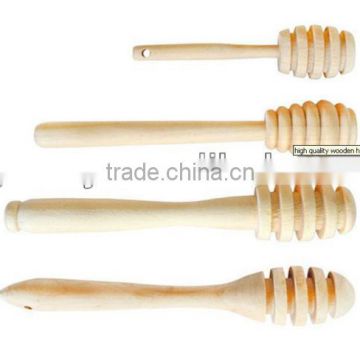 High Qrade and Quality Wooden Honey Dipper