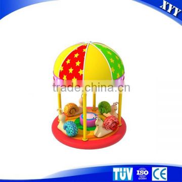 Soft electric play indoor playground equipment for kids                        
                                                Quality Choice