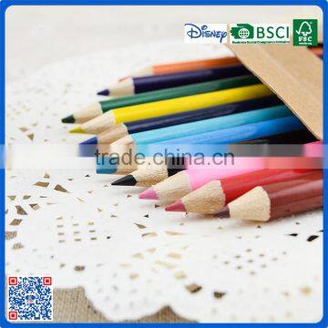 12 Colors Eco-friendly Pencils for Children photo-5