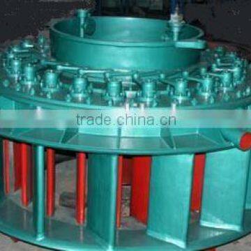 High efficiency water turbina /55kw Tubular turbine/Hydropower plant