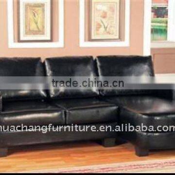 PU Sectional sofa set C2008