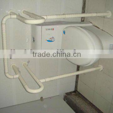 Nylon anti-fall grab bars