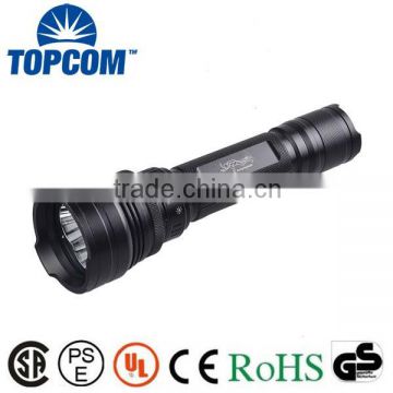 100M Deep Diving flashlight 3* XM-L T6 LED 5-mode 3000LM high light led torch Diving flashlight                        
                                                Quality Choice