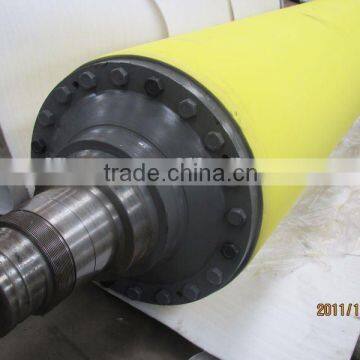 PU roller for paper machine