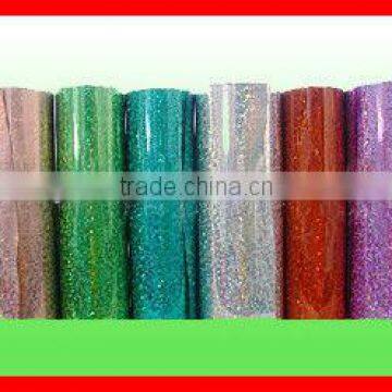 metalized polyester holographic film