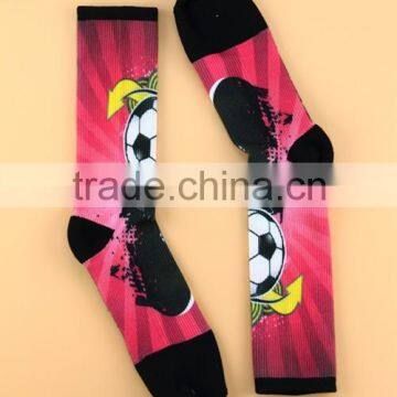 2015 Men Trekking Hiking Cycling Socks With Excellent Snagging Resistance photo-2