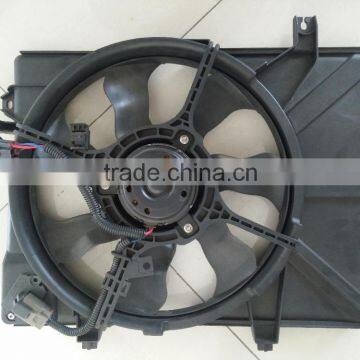 auto radiator cooling fan assy for GETZ 1.4