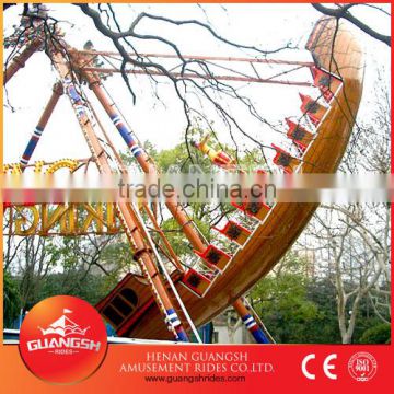 stimulating! luxury pirate ship kids and adults thrill rides for sale