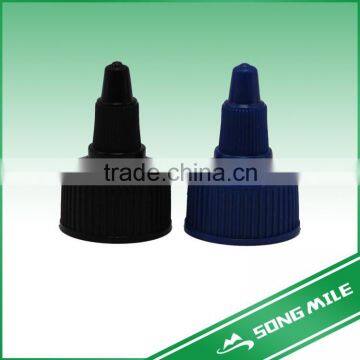 Unusual plastic screw cap with good quality