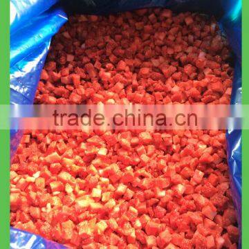 HOT SALE Frozen Strawberry Bits and Pieces