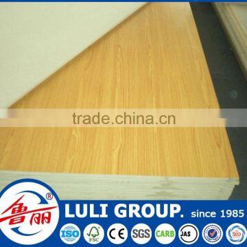 High Quality MDF With Melamine Face photo-6