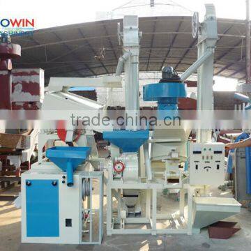 combined rice mill machine for sale