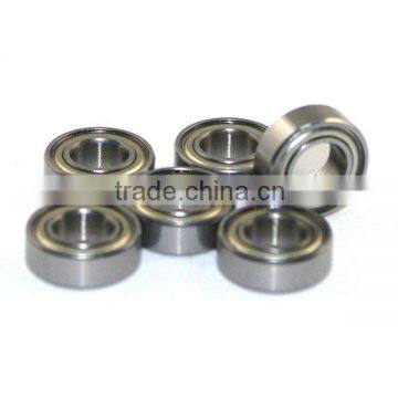 6x12x4mm Remote Controlled Cars Ball Bearings MR126ZZ