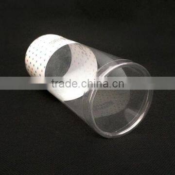 Custom Printing Pvc Tube Packing With Lid photo-3