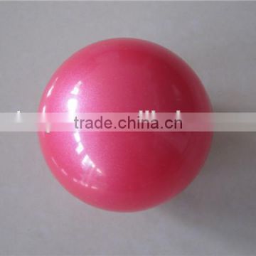 colorfull various size PVC toy ball