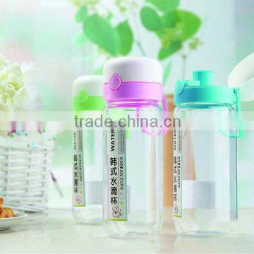 water bottle with PC material supllier