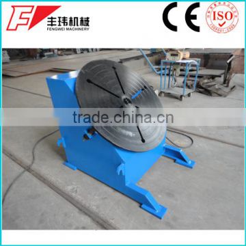 600kg small rotating welding table