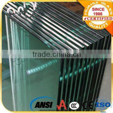 high quality tempered glass for commercial buildings