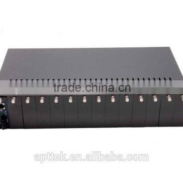 Best Sale 16-slots 2U Chassis (rack Mount) photo-3