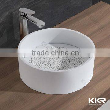baby bath basin marble counter top wash basin