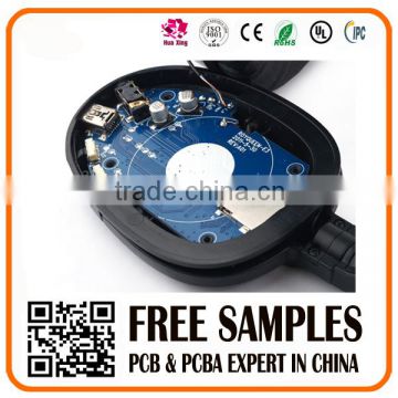 Custom-made high quality elcetronic mouse pcb supplier