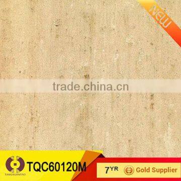 60x60 matt finish vitrified floor tile (TQC60120M)