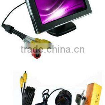 Backup camera system