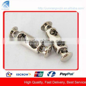 CD9400 Fashion Custom Made Metal Cord End Cord Lock