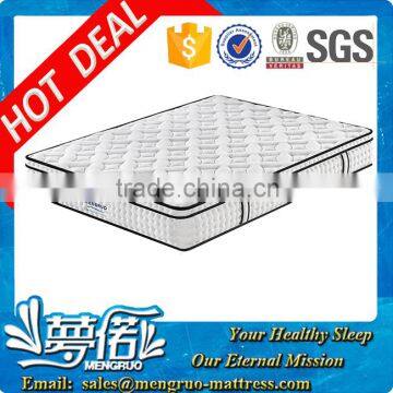 Queen Size Pocket Spring Modern 5 Star Hotel Mattress