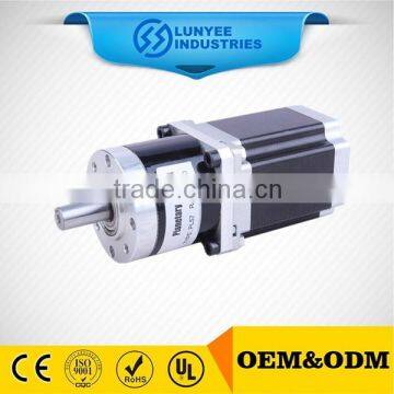 nema23 gear reducer stepper motor