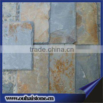 Hot Sale Colorful Natural Black Slate Discount Slate Tile