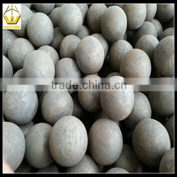 grinding steel balls for ball mills