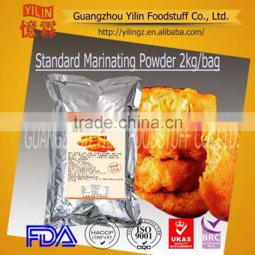 Garlic Flavor Marinated Seasoning Powder Made in China photo-2