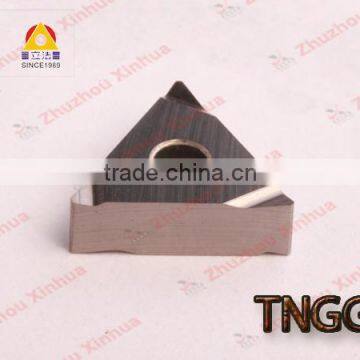 TNGG cermet cutters manufacture by zhuzhou factory