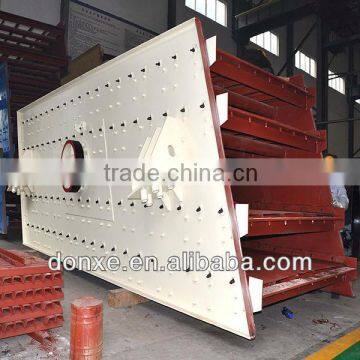 mining vibrating screen machine