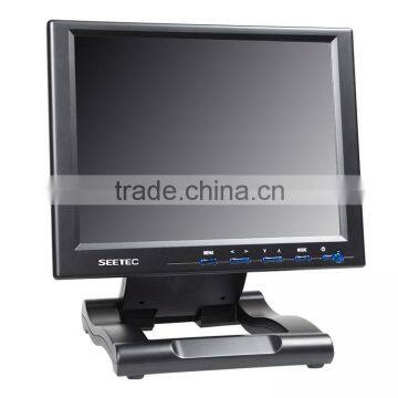 LED Backlight 10.4 Inch Tft Module Foldable Lcd Monitor With 4-wire Resistive Touch photo-5
