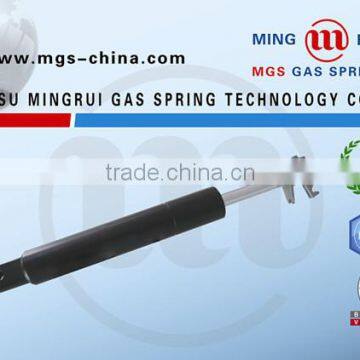 2016 adjustable and controllable gas strut with zinc connector