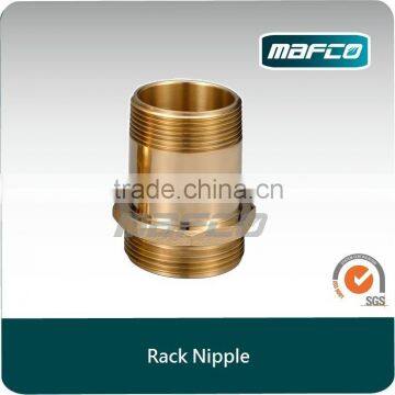 America type brass fire hose rack nipple