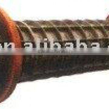 water drain pipe machine