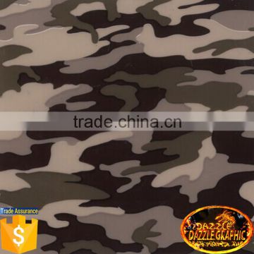 Super Value Dazzle Graphic DGJJ779-3 Camouflage Water Transfer Printing Film Blank Hydrographic Film Hydrographics Film