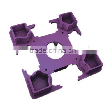 customized injection moulding plastic product factory