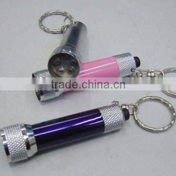 Led torch key chain